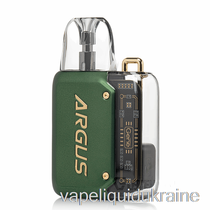 Vape Ukraine VOOPOO ARGUS P1 20W Pod System Green